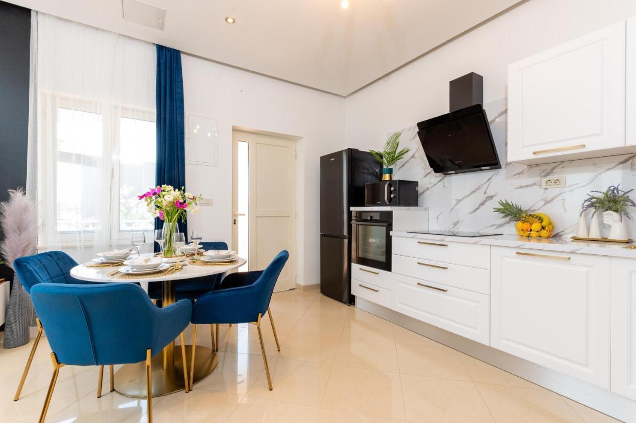 Luxa 5 Min Old Town, 10 Min Airport Apartment Trogir Exterior photo