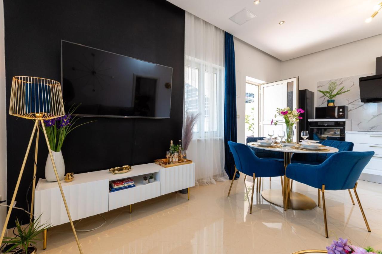 Luxa 5 Min Old Town, 10 Min Airport Apartment Trogir Exterior photo