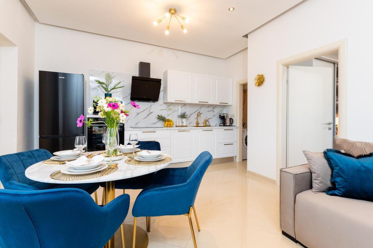 Luxa 5 Min Old Town, 10 Min Airport Apartment Trogir Exterior photo