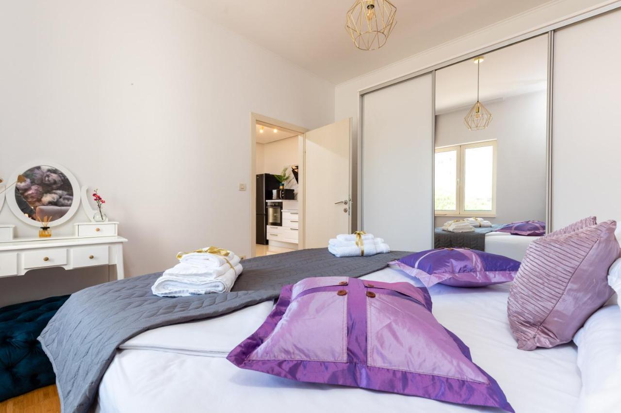 Luxa 5 Min Old Town, 10 Min Airport Apartment Trogir Exterior photo