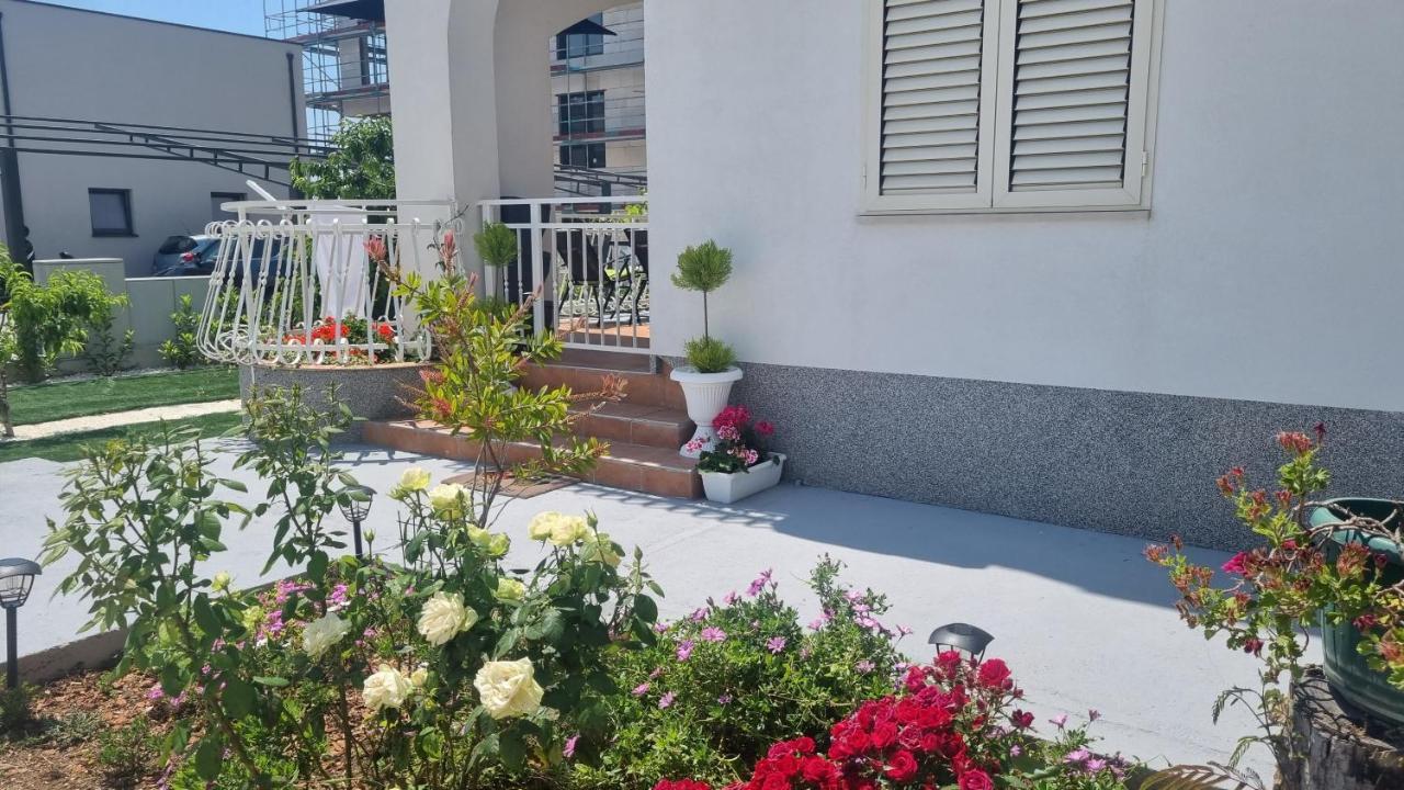 Luxa 5 Min Old Town, 10 Min Airport Apartment Trogir Exterior photo